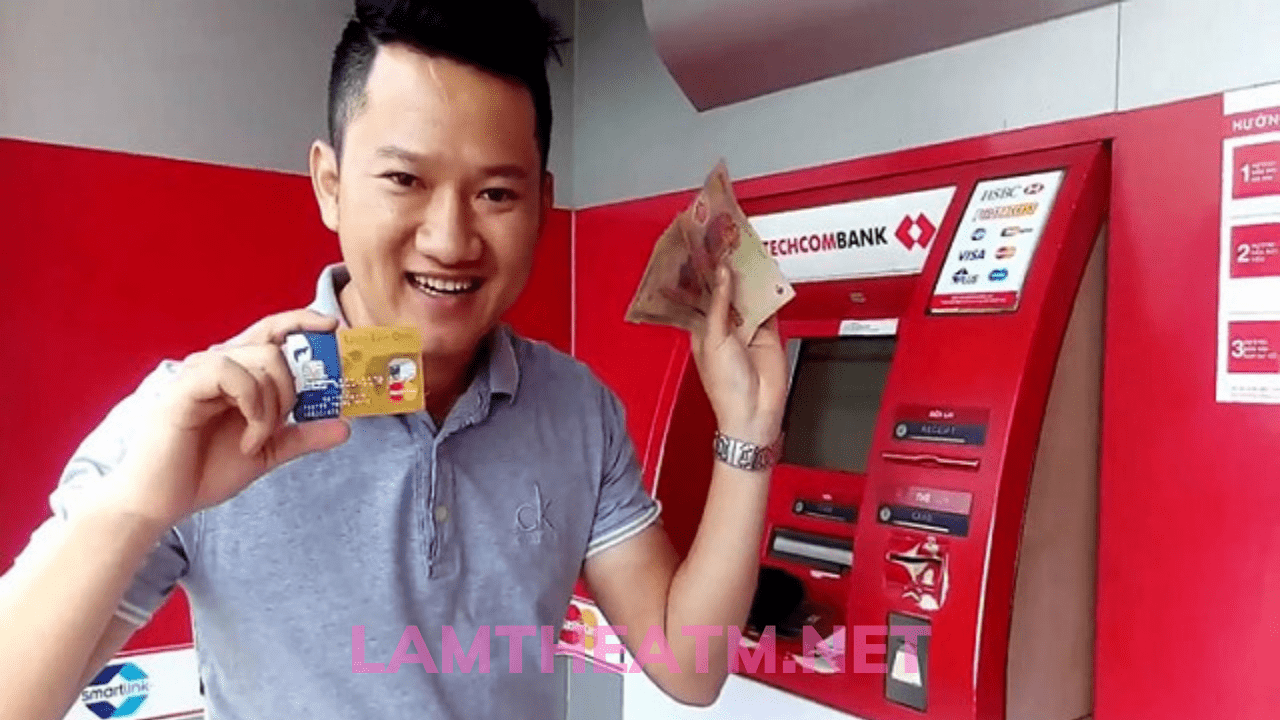 Làm Thẻ ATM Ngân Hàng Techcombank: 2