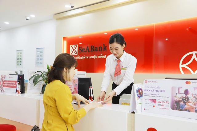 Làm Thẻ ATM SeABank 2